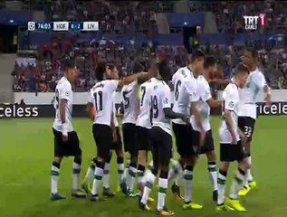 James Milner Goal HD - Hoffenheim (Ger)	0-2	Liverpool (Eng) 15.08.2017