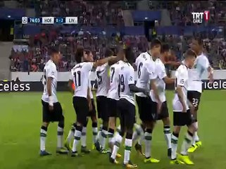 James Milner Goal HD - Hoffenheim (Ger)	0-2	Liverpool (Eng) 15.08.2017