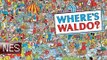 [Longplay] Where's Waldo (Où est Charlie) [Easy Mode] - Nes (1080p 60fps)