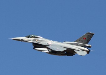 TSK'dan Kuzey Irak'a Hava Harekatı