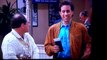 Seinfeld Male Unbonding Jerry gives away Georges Knicks ticket.