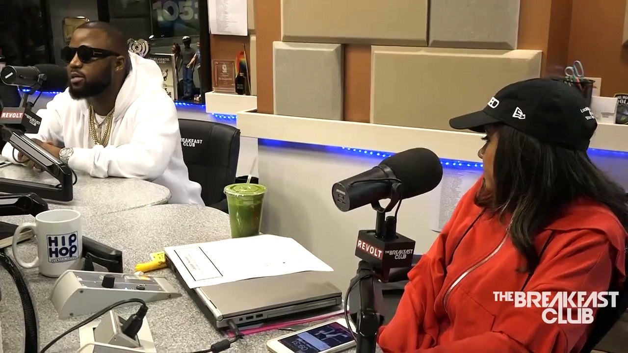 Cassper Nyovest Talks African Hip-Hop, Kanye West's Stealing His Stage Show, His New Album & More