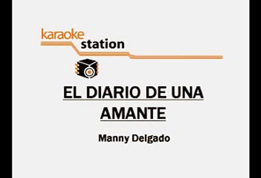 Los Terrícolas - El Diario de Una Amante (Karaoke)