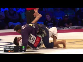 Dillon Danis vs Leandro Lo