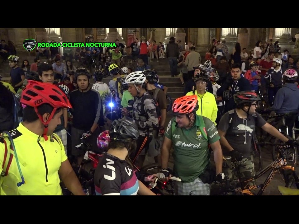 Rodada Ciclista Nocturna 2017