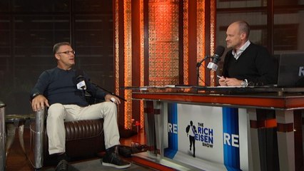 Howie Long on son Kyle getting kicked out of Bears practice: 'He's got to get it under control'