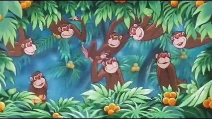 Jungle Emperor Leo 1997 clip