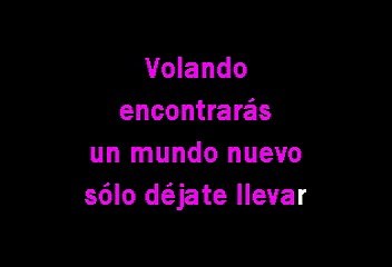 Magneto - Vuela, vuela (Karaoke)