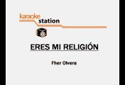 MANA - ERES MI RELIGION (KARAOKE)