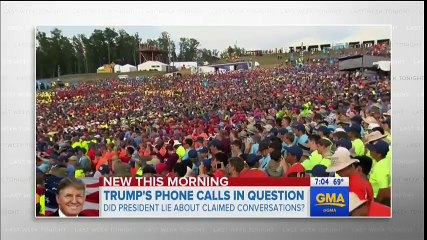 John Oliver - Trump Shit-Talks America