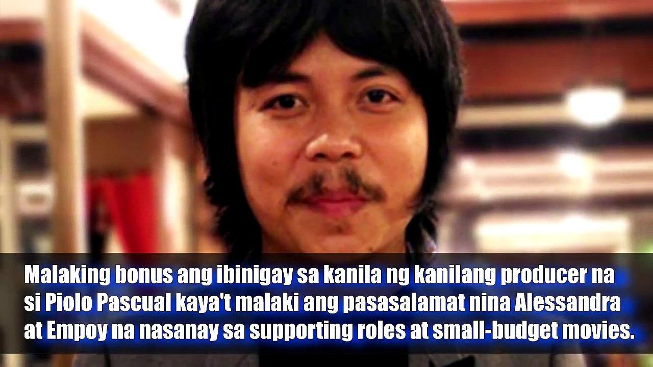 LOOK! Empoy Marquez New Elegant House After the movie "Kita Kita"