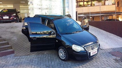 Vendido - Whatss (47)999580101 Rubens - Polo Hatch  1.6 Ano 2007 - R$ 22.900,00