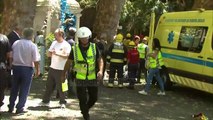 Portugali, pema vret 11 besimtarë në Madeira - Top Channel Albania - News - Lajme