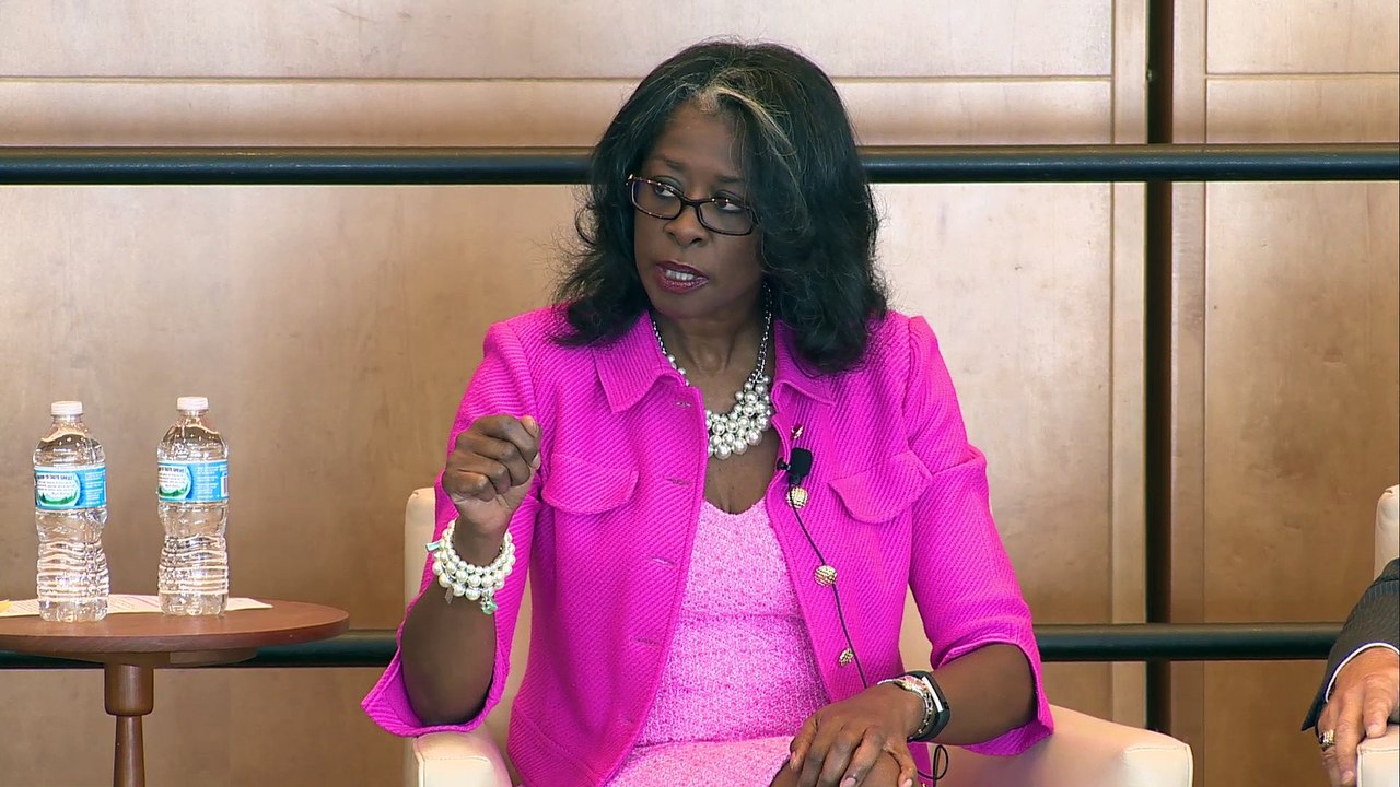 Panel: Driving D&I Through Technology and Metrics