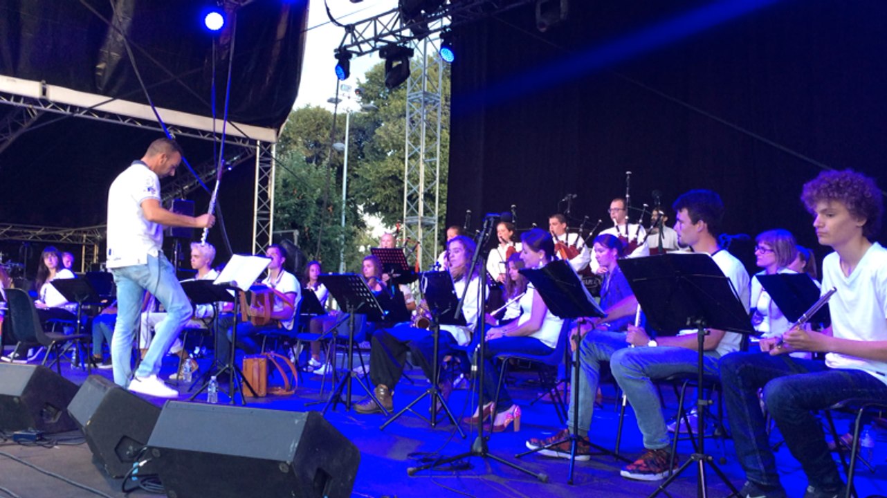 World wide orchestra reprend le générique de Game of thrones