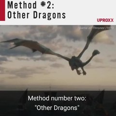 How Can You Kill A Dragon In Game Of Thrones?