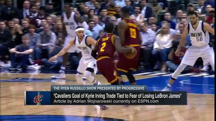 Is LeBron James Hampering The Cavaliers' Future  The Russillo Show  ESPN