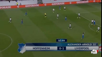Hoffenheim vs Liverpool 1-2 All Goals & Highlights Champions League 2017
