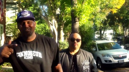 Connoseur Kings | El Moreno x Manilla Kush x Connoseur Ru x TBreeze | SacCity + Real Niggas | Dir: @Shyam_DaMan - Shyam DaMan