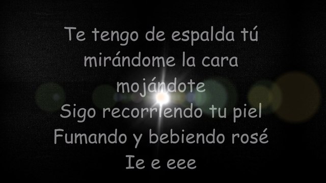 Anuel AA - Sola (Video Letra)