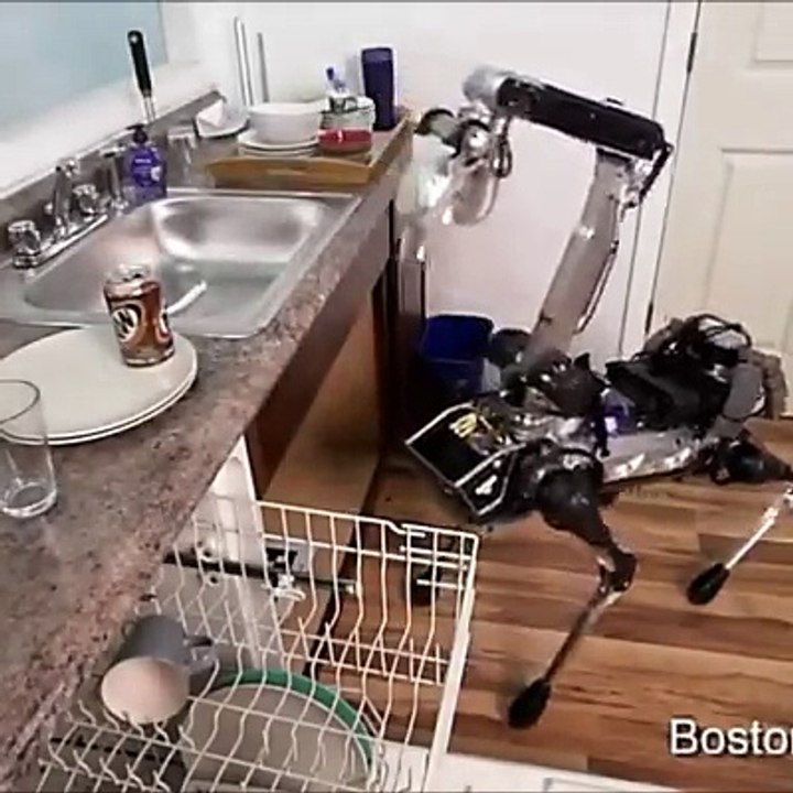 New RoBot Technology generation video