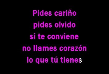 Mucho Corazon - Luis Miguel (Karaoke)