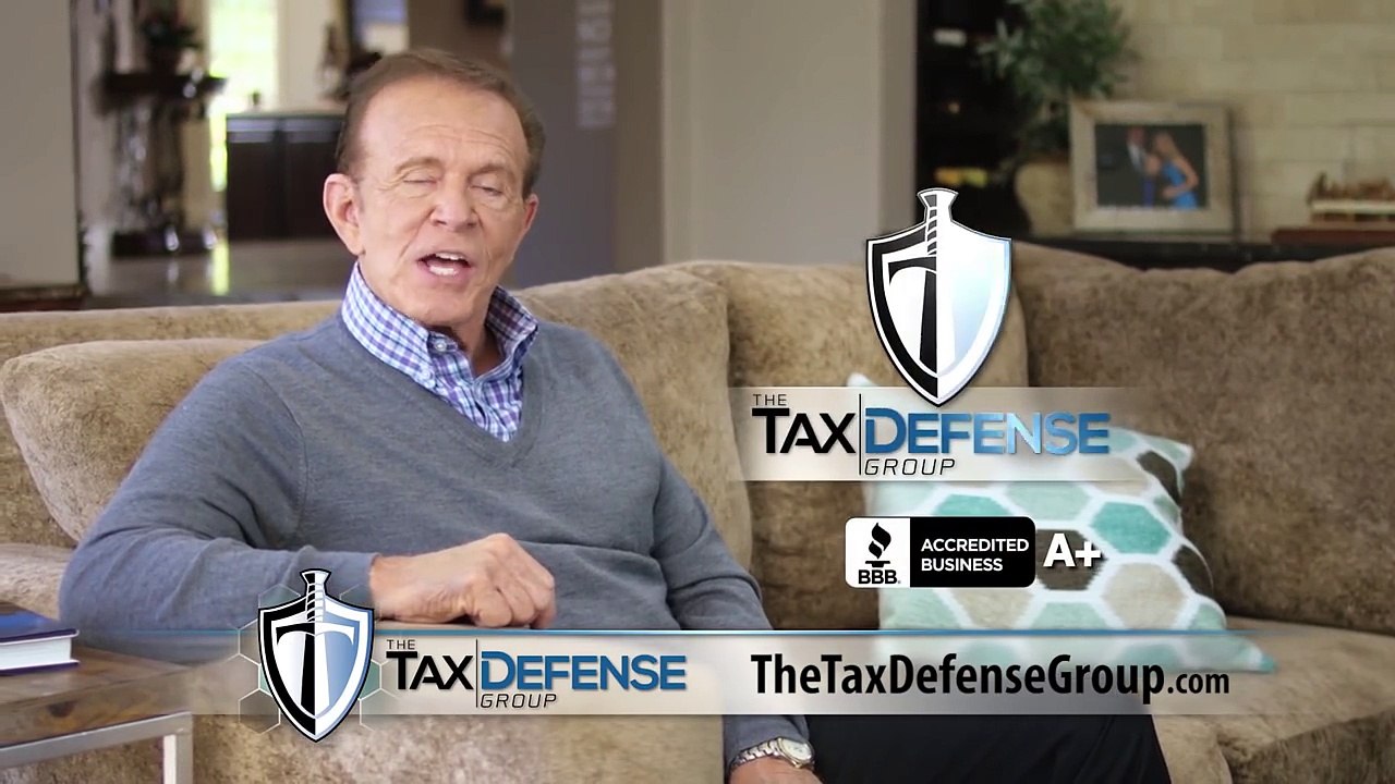 Bob Eubanks Recommends The Tax Defense Group