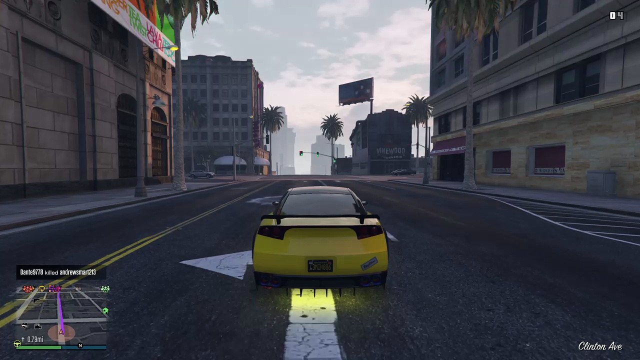 Grand Theft Auto V: Smooth As Butter ll
