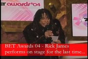 Rick James Last Performance - Best of the BET Awards