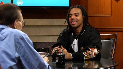 Vic Mensa: Trump a "bold faced liar," meeting with him would be "futile"