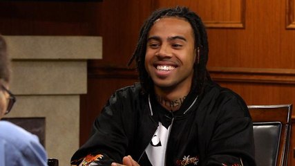 Vic Mensa: If you improve schools, Chicago's violence will lessen