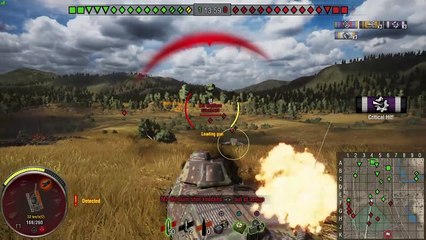 Topgun mitali Pz S35 tankilla