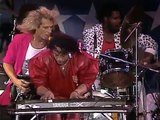 Rick James - You and I_Super Freak (Live at Farm Aid 1986)