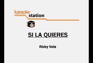 Si la quieres - Horoscopos (Karaoke)