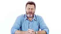 Nick Offerman Goes Undercover on Twitter, YouTube, and Reddit | Actually Me | GQ