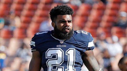 Ezekiel Elliott appeals six-game suspension