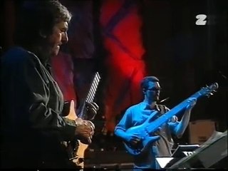 Gary Novak solo / Allan Holdsworth