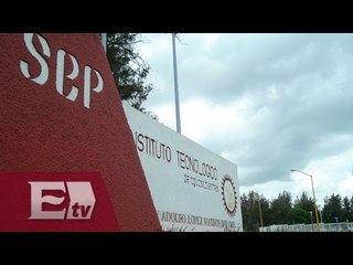Universitarios de Aguascalientes desarrollan impresora braille / Alejandro Ocaña
