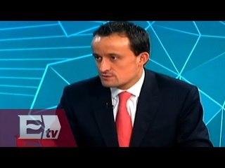 Entrevista a Mikel Andoni Arriola, Comisionado Federal de la Cofepris/ En nombre de la ley