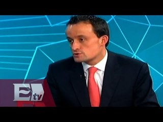 Entrevista a Mikel Andoni Arriola, Comisionado Federal de la Cofepris (2)/ En nombre de la ley