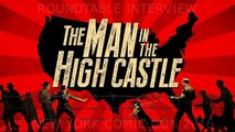 David Zucker and Brennan Brown for The Man in the High Castle at NYCC 2016