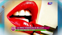 Conoce las últimas tendencias de belleza