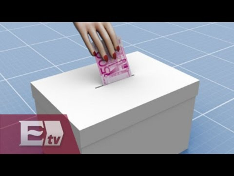 Iniciativas para combatir la corrupción política / Opiniones encontradas