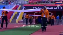 INDONESIA U22 vs THAILAND U22 (1-1) | FULL highlights All Goal | SEA games 2017