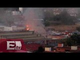 Suman 3 muertes por explosión en Hospital Infantil de Cuajimalpa / Explosión Hospital Infantil