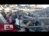 Captan explosion en Hospital Materno de Cuajimalpa / Excélsior Informa