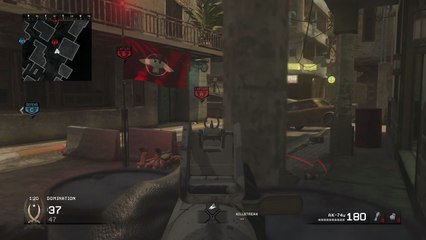 He Timed Out