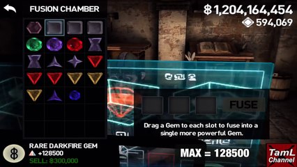 Infinity Blade 3: All About Darkfires!