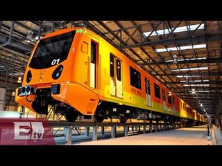 Se modificarán trenes de la Línea 12 del Metro / Vianey Esquinca