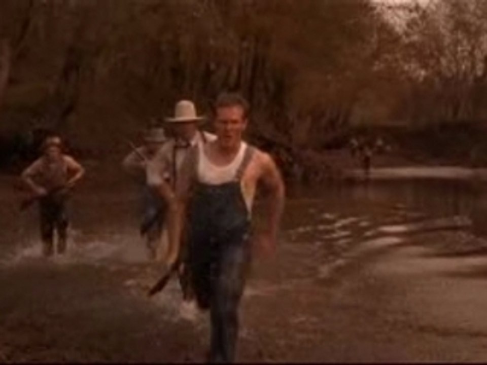 The Green Mile (Trailer)